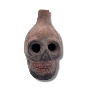 Mictlantecuhtli Death Whistle