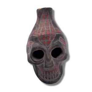 Mictlantecuhtli Death Whistle