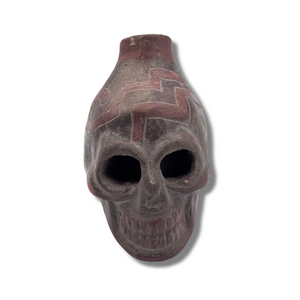 Mictlantecuhtli Death Whistle