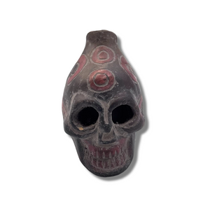 Mictlantecuhtli Death Whistle