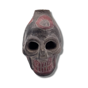 Mictlantecuhtli Death Whistle