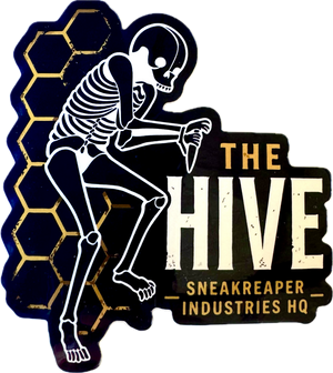 The Hive Sticker