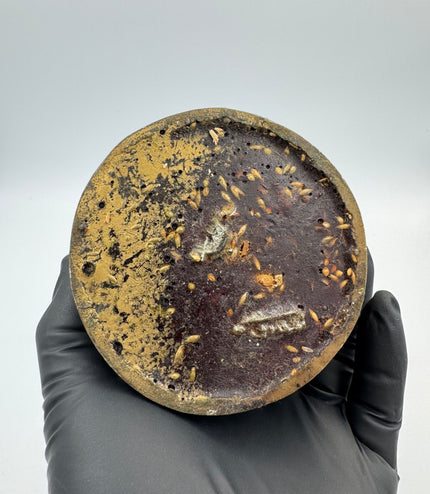 Santísima Muerte Dorada Antigua