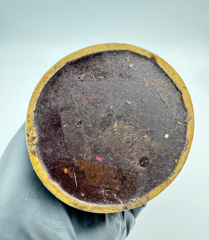 Santísima Muerte Dorada Antigua