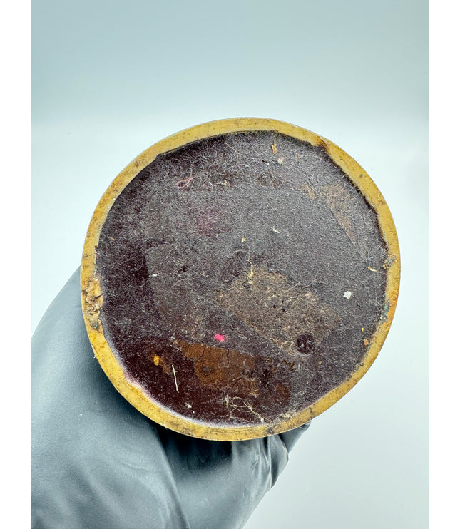 Santísima Muerte Dorada Antigua