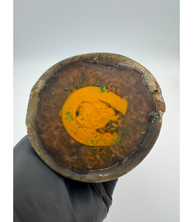 Santa Muerte Cósmica Antigua