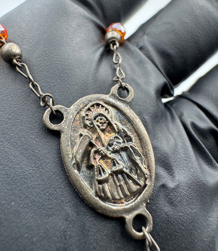 Rosario De Las 7 Potencias Antiguo