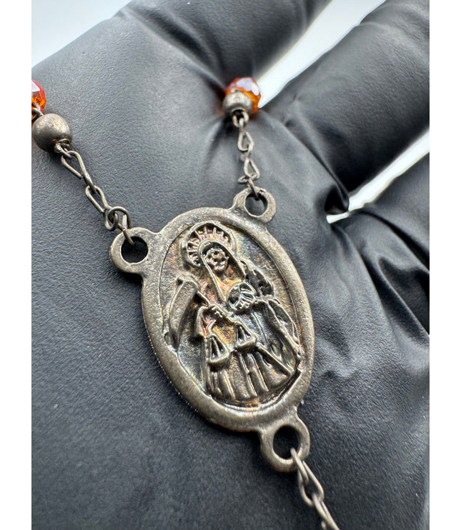 Rosario De Las 7 Potencias Antiguo