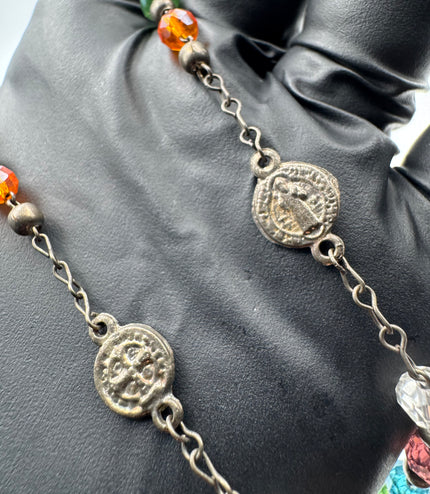 Rosario De Las 7 Potencias Antiguo