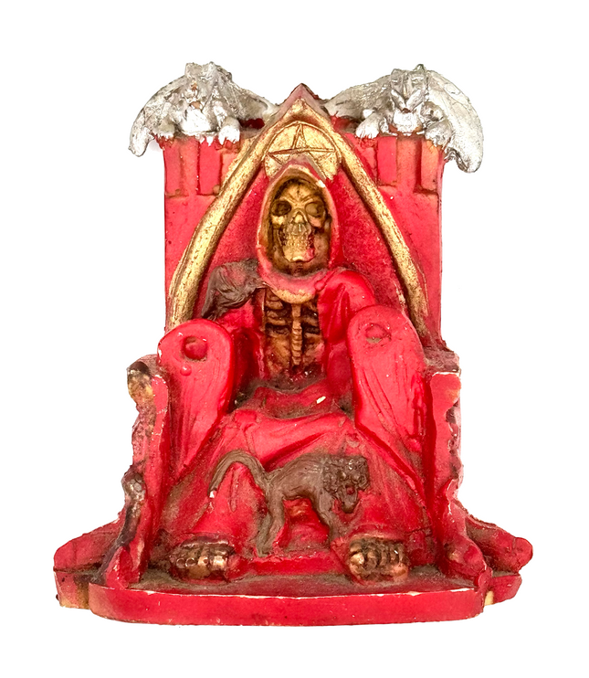 Antigua Reina Roja de las Brujas