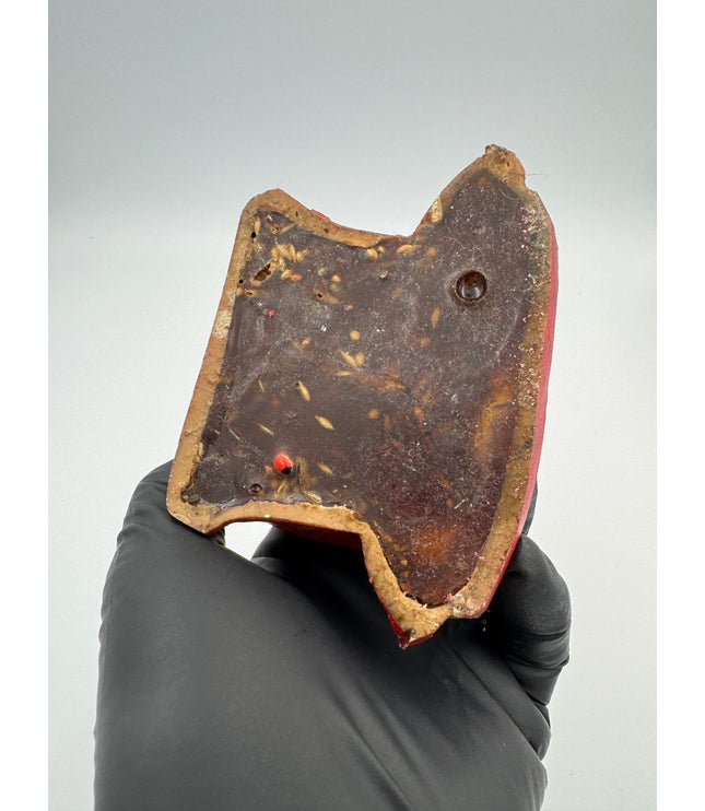 Antigua Reina Roja de las Brujas