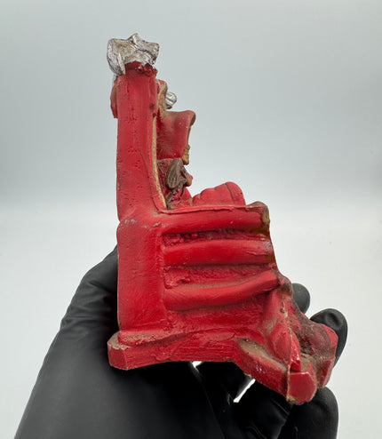 Antigua Reina Roja de las Brujas