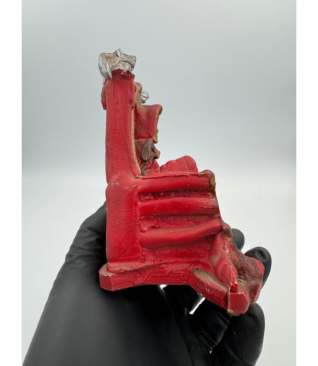 Antigua Reina Roja de las Brujas