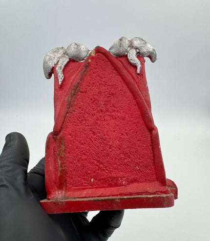 Antigua Reina Roja de las Brujas