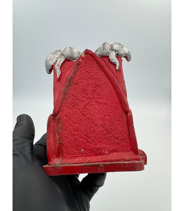 Antigua Reina Roja de las Brujas