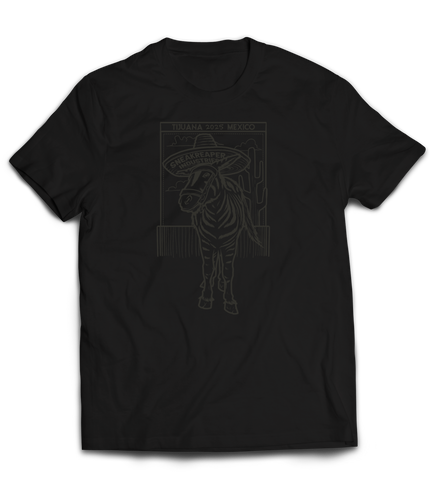 Pre-Order: “El Zonkey" Smuggler Tee