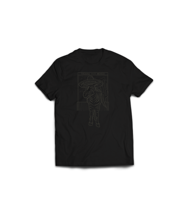 Pre-Order: “El Zonkey" Smuggler Tee