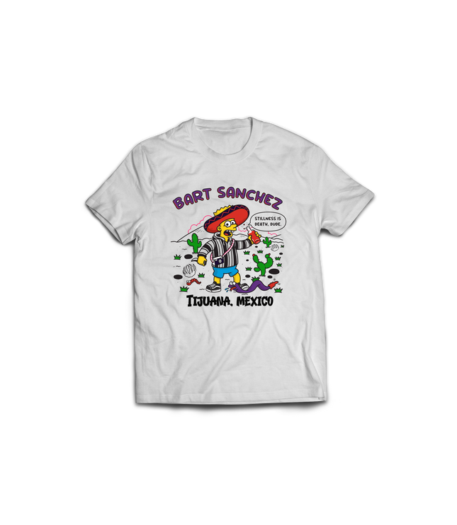 Pre-Order: “Bart Sanchez" Tee