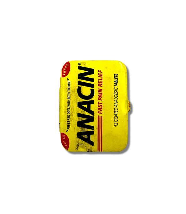 Hooligan H.C. Pocket Altars