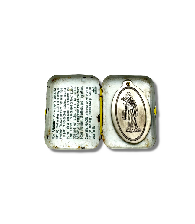 Hooligan H.C. Pocket Altars