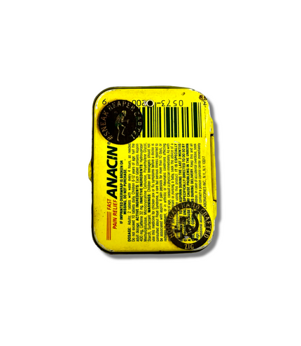 Hooligan H.C. Pocket Altars