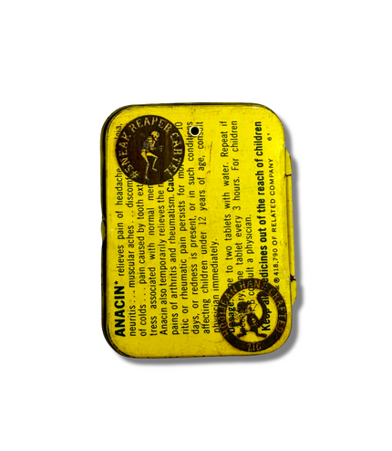 Hooligan H.C. Pocket Altars