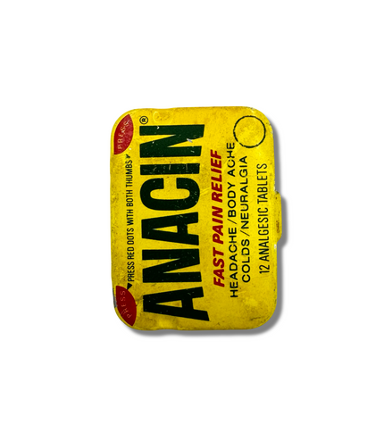 Hooligan H.C. Pocket Altars