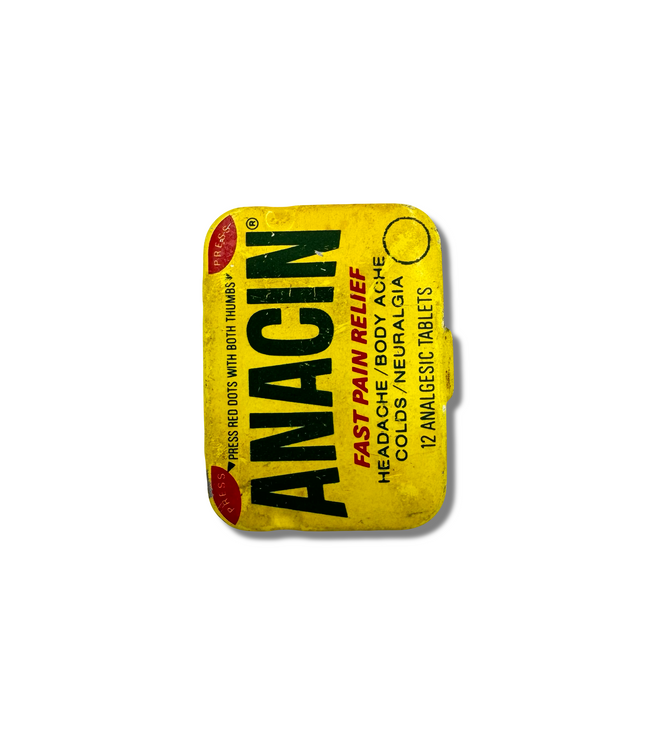 Hooligan H.C. Pocket Altars