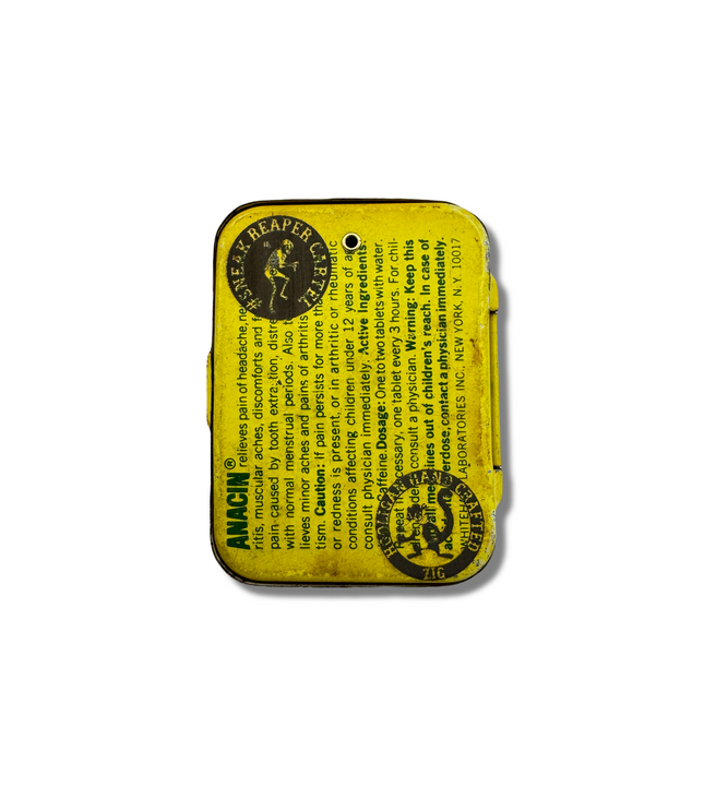 Hooligan H.C. Pocket Altars