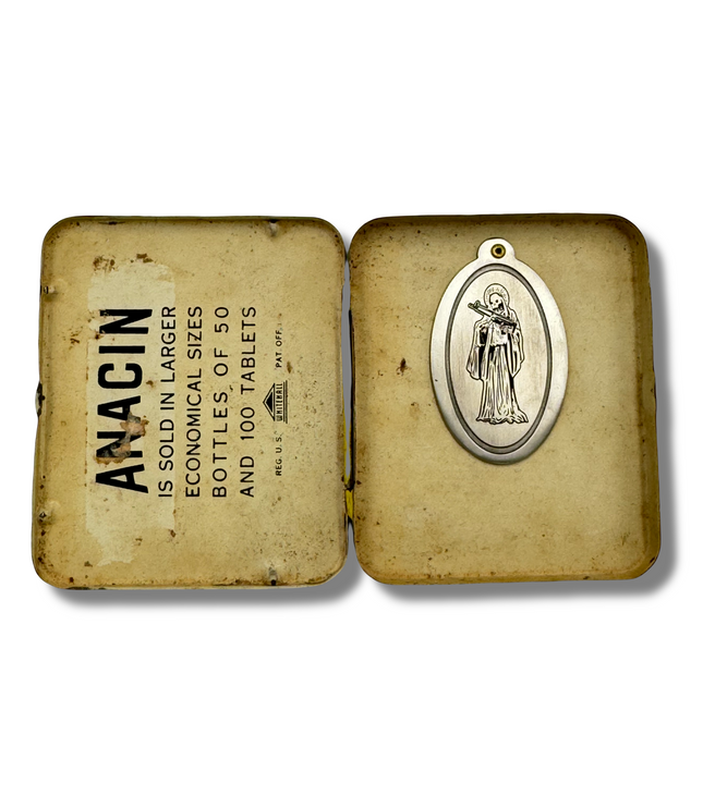 Hooligan H.C. Pocket Altars