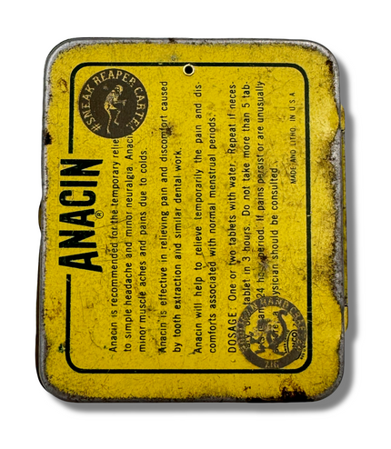 Hooligan H.C. Pocket Altars