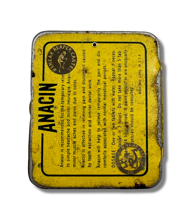 Hooligan H.C. Pocket Altars