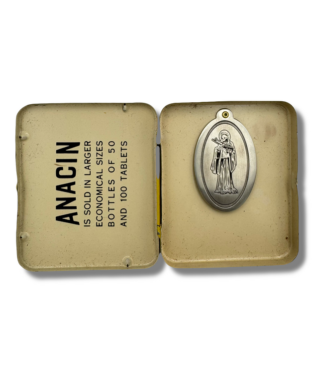 Hooligan H.C. Pocket Altars