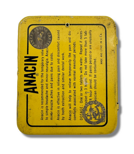 Hooligan H.C. Pocket Altars