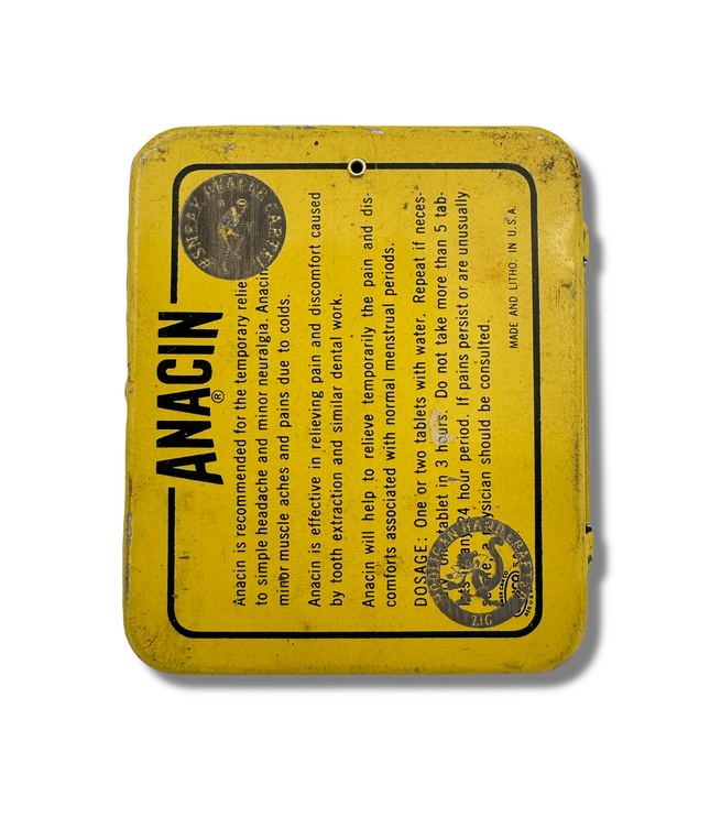 Hooligan H.C. Pocket Altars