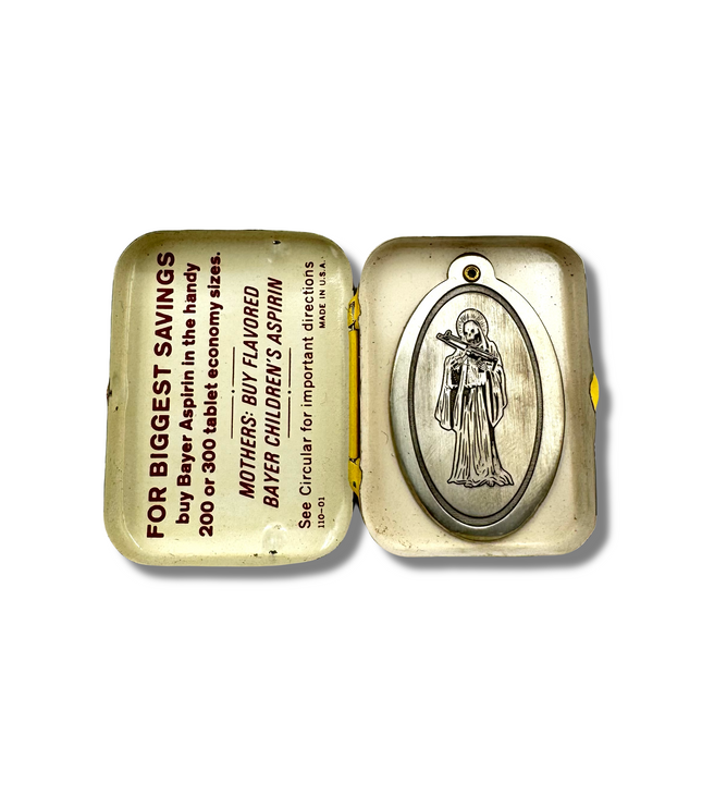 Hooligan H.C. Pocket Altars