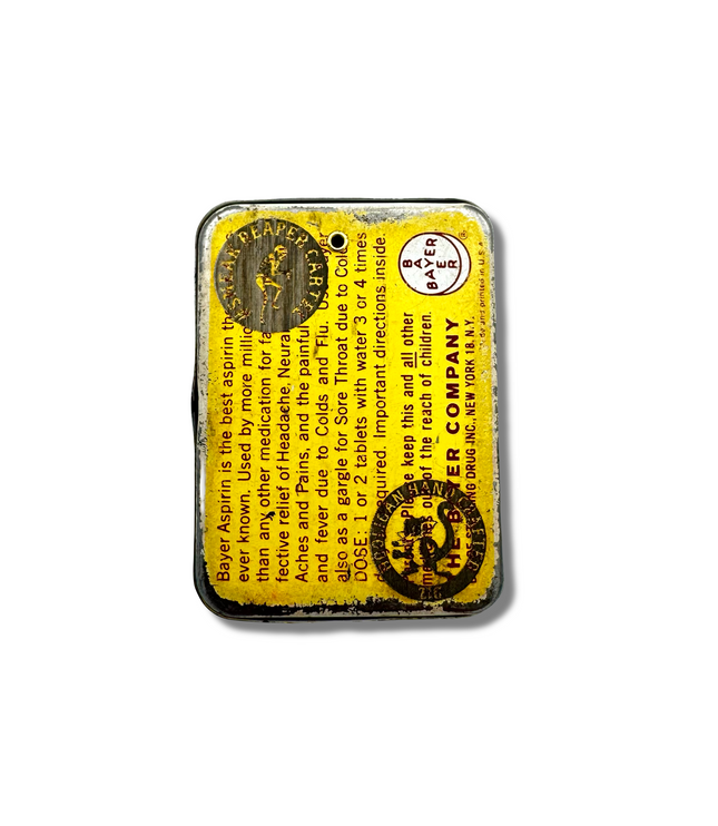 Hooligan H.C. Pocket Altars