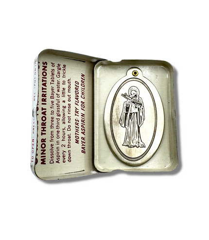 Hooligan H.C. Pocket Altars