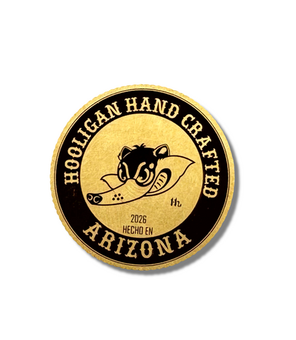 Hooligan H.C. Sneakreaper Storefront Grand Opening Challenge Coin