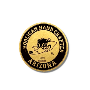 Hooligan H.C. Sneakreaper Storefront Grand Opening Challenge Coin