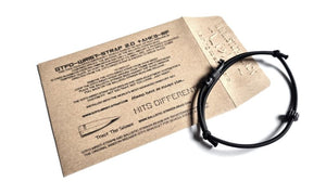 GTFO-WRIST-STRAP® 2.0 + AHK3-rf with TWISTLOCK