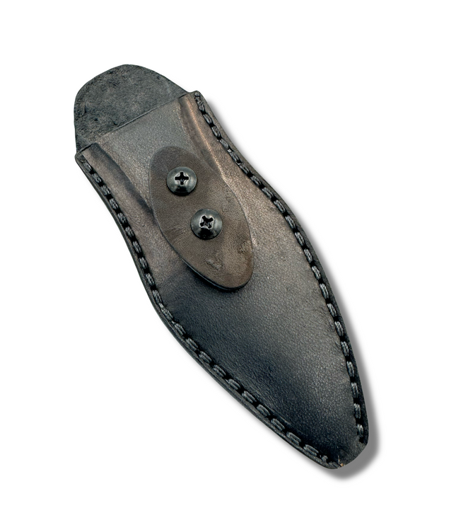 Hooligan H.C. Custom Leather “Destructor” Elvia Sheath