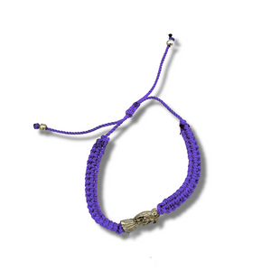 Santa Muerte Pulsera