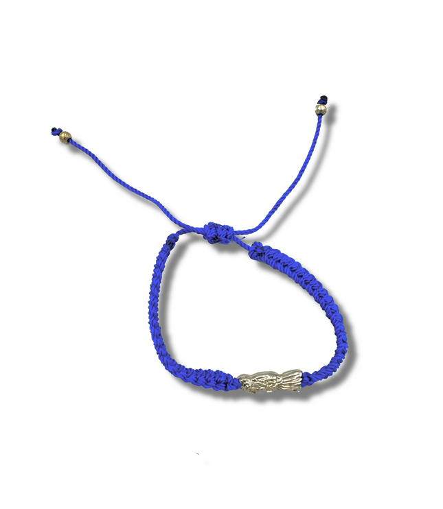 Santa Muerte Pulsera