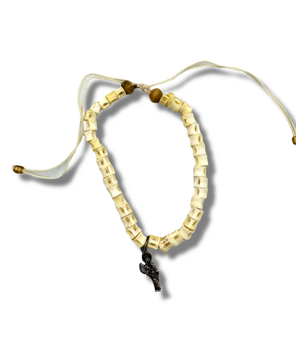 Pulsera De huesos De Santa Muerte