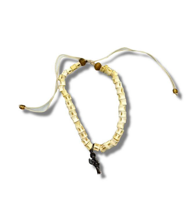 Pulsera De huesos De Santa Muerte