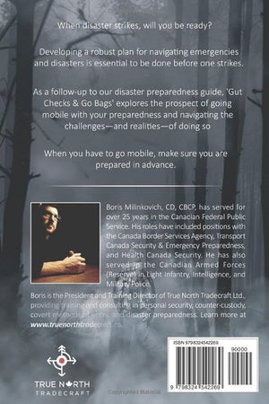 Gut Checks And Go Bags: A Philosophy On Mobile Preparedness
