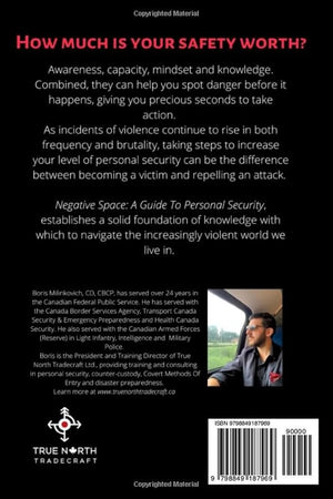 Negative Space: A Guide To Personal Security