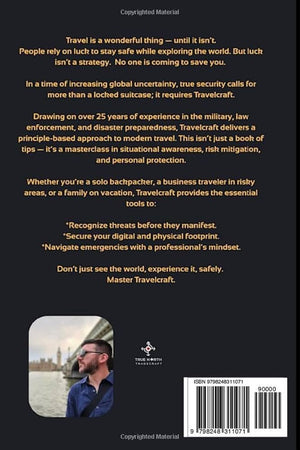 Travelcraft: The Art of Safe and Secure Travel