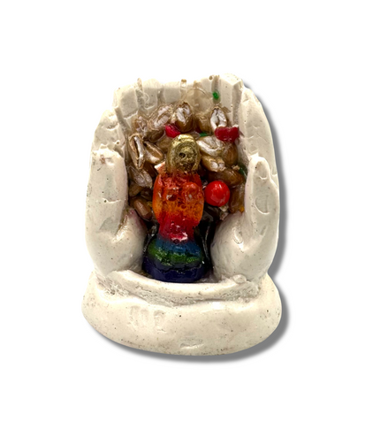 Offering Hands Figure